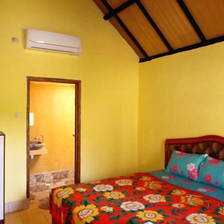 Aura Guest House Gili Air Exteriér fotografie
