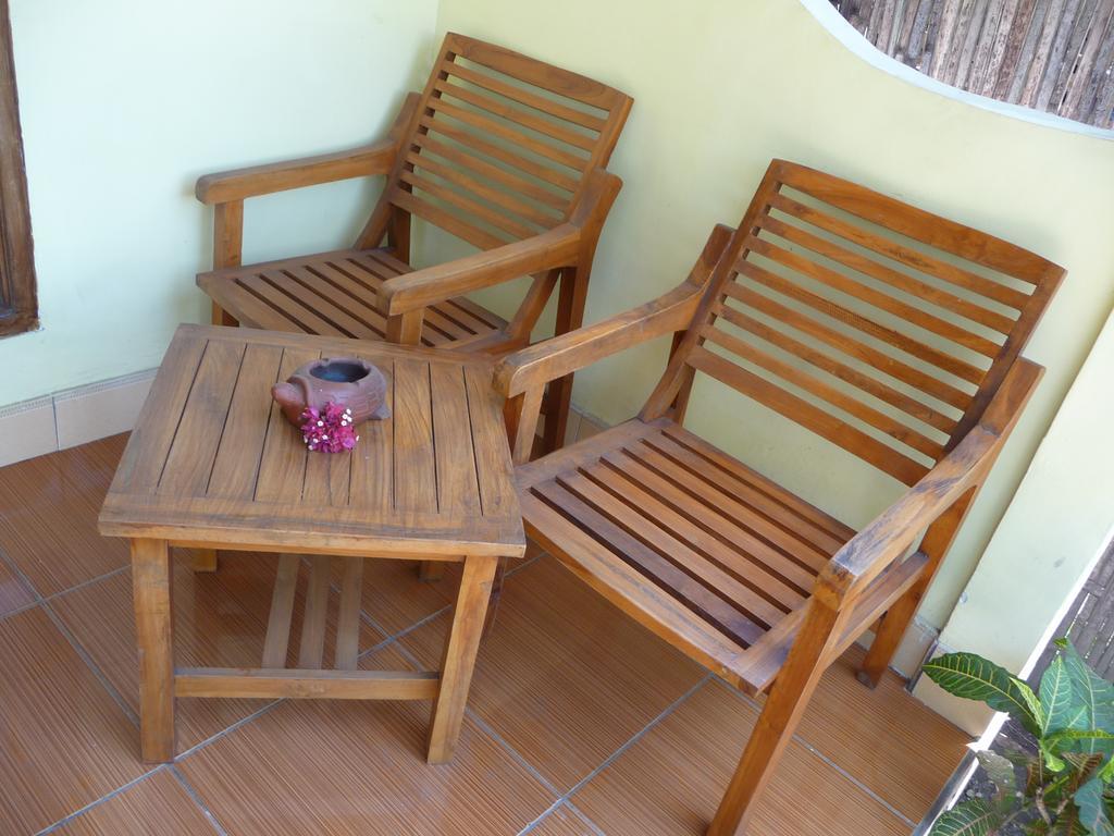 Aura Guest House Gili Air Exteriér fotografie