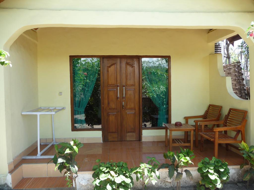 Aura Guest House Gili Air Exteriér fotografie