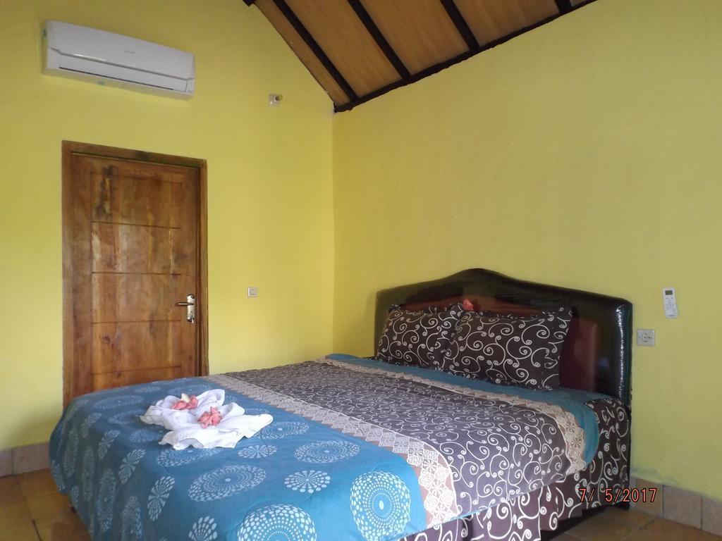 Aura Guest House Gili Air Exteriér fotografie