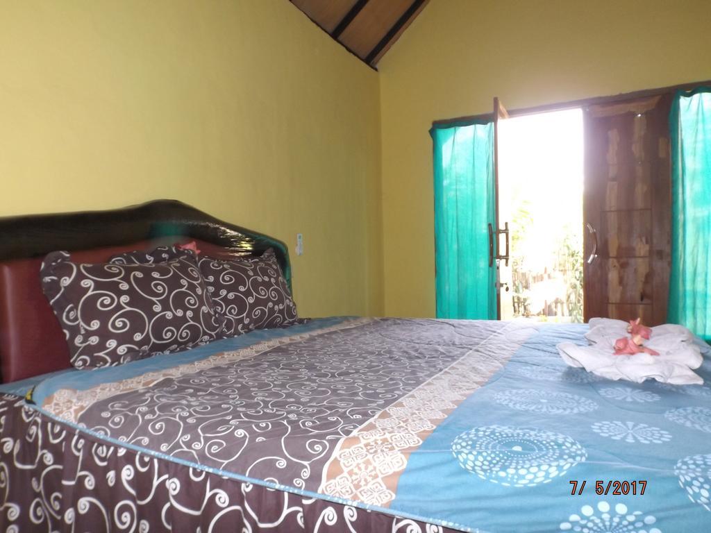 Aura Guest House Gili Air Exteriér fotografie