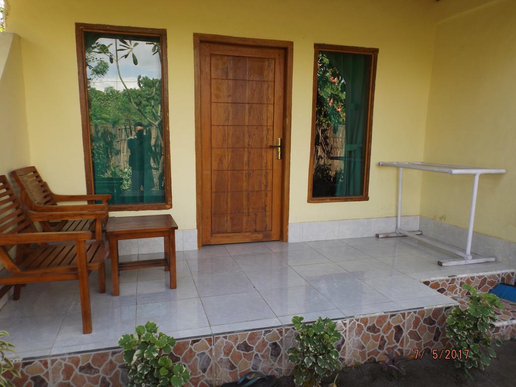 Aura Guest House Gili Air Exteriér fotografie