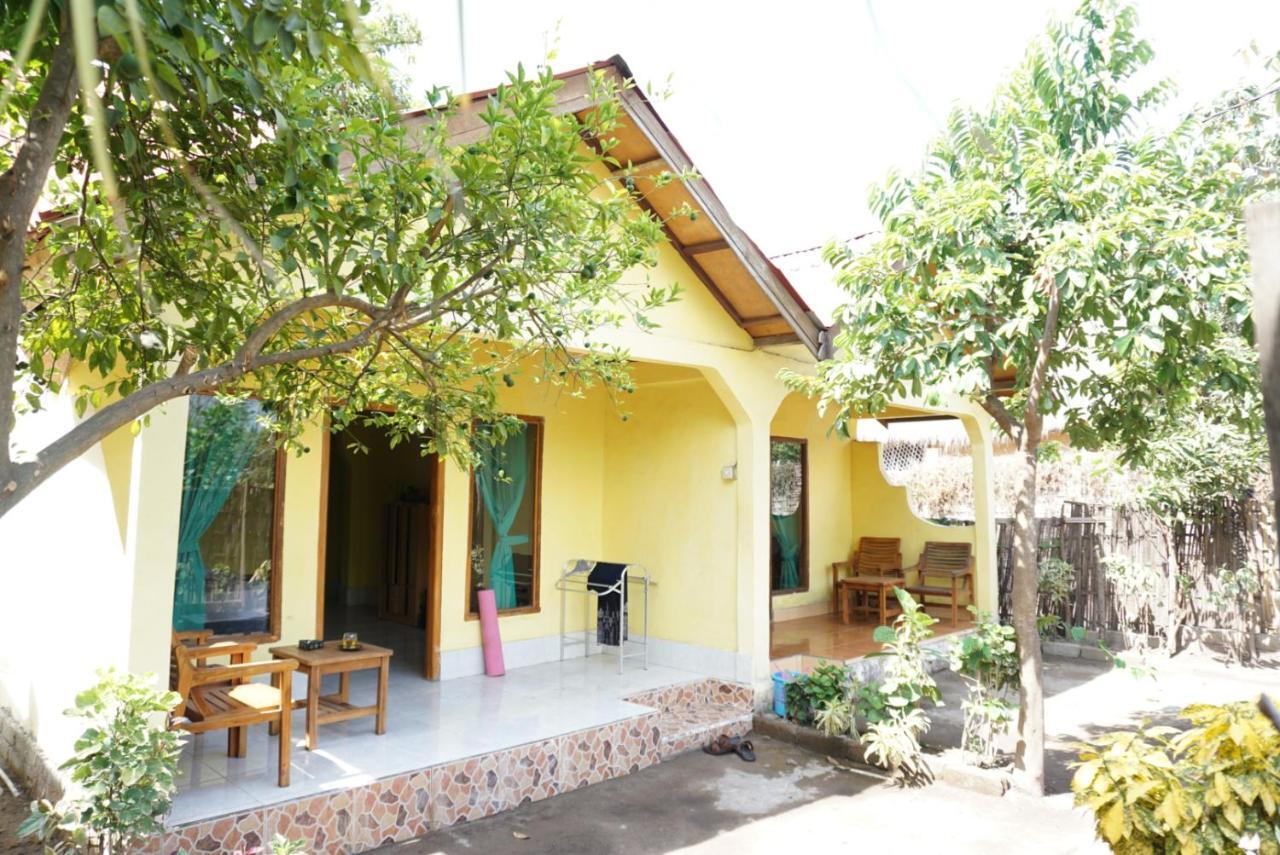 Aura Guest House Gili Air Exteriér fotografie