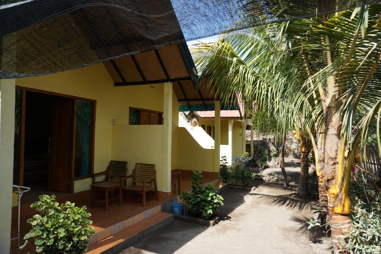 Aura Guest House Gili Air Exteriér fotografie