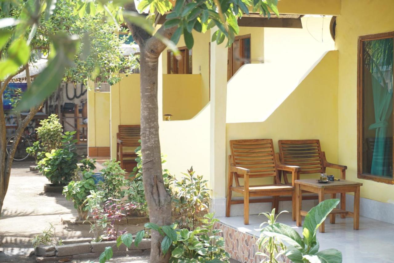 Aura Guest House Gili Air Exteriér fotografie