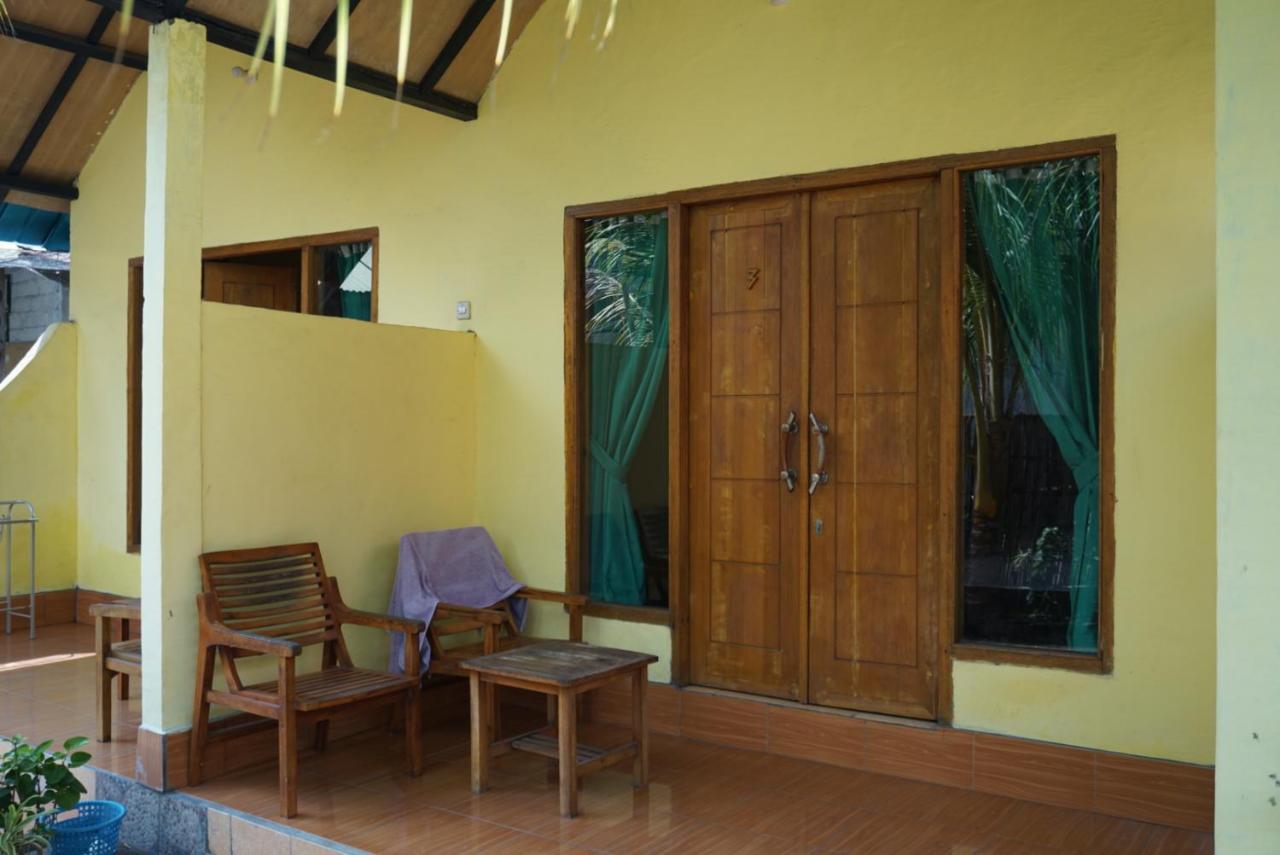 Aura Guest House Gili Air Exteriér fotografie