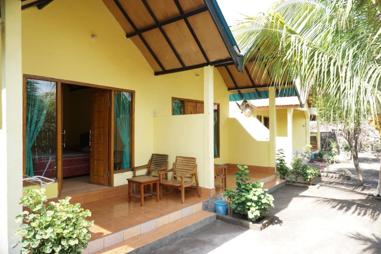 Aura Guest House Gili Air Exteriér fotografie