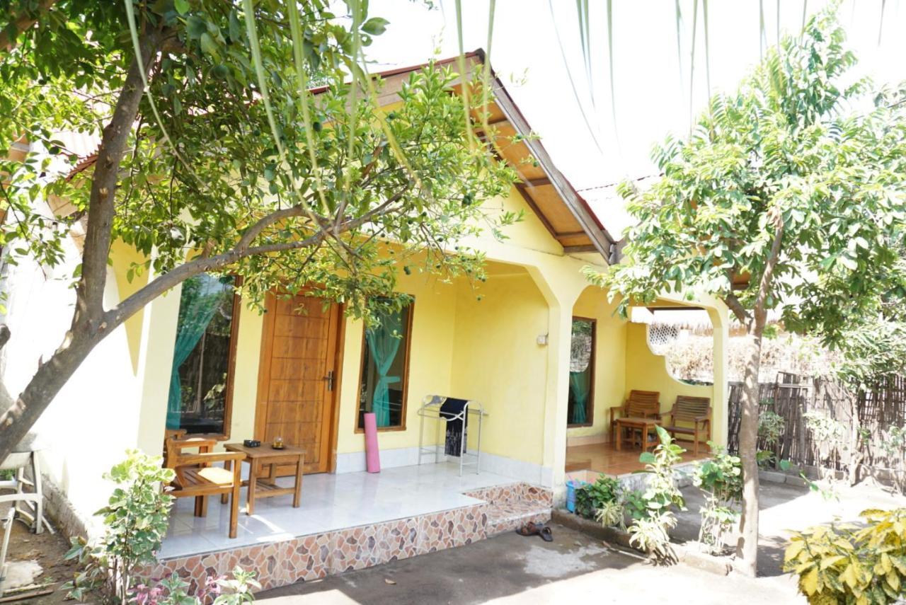 Aura Guest House Gili Air Exteriér fotografie