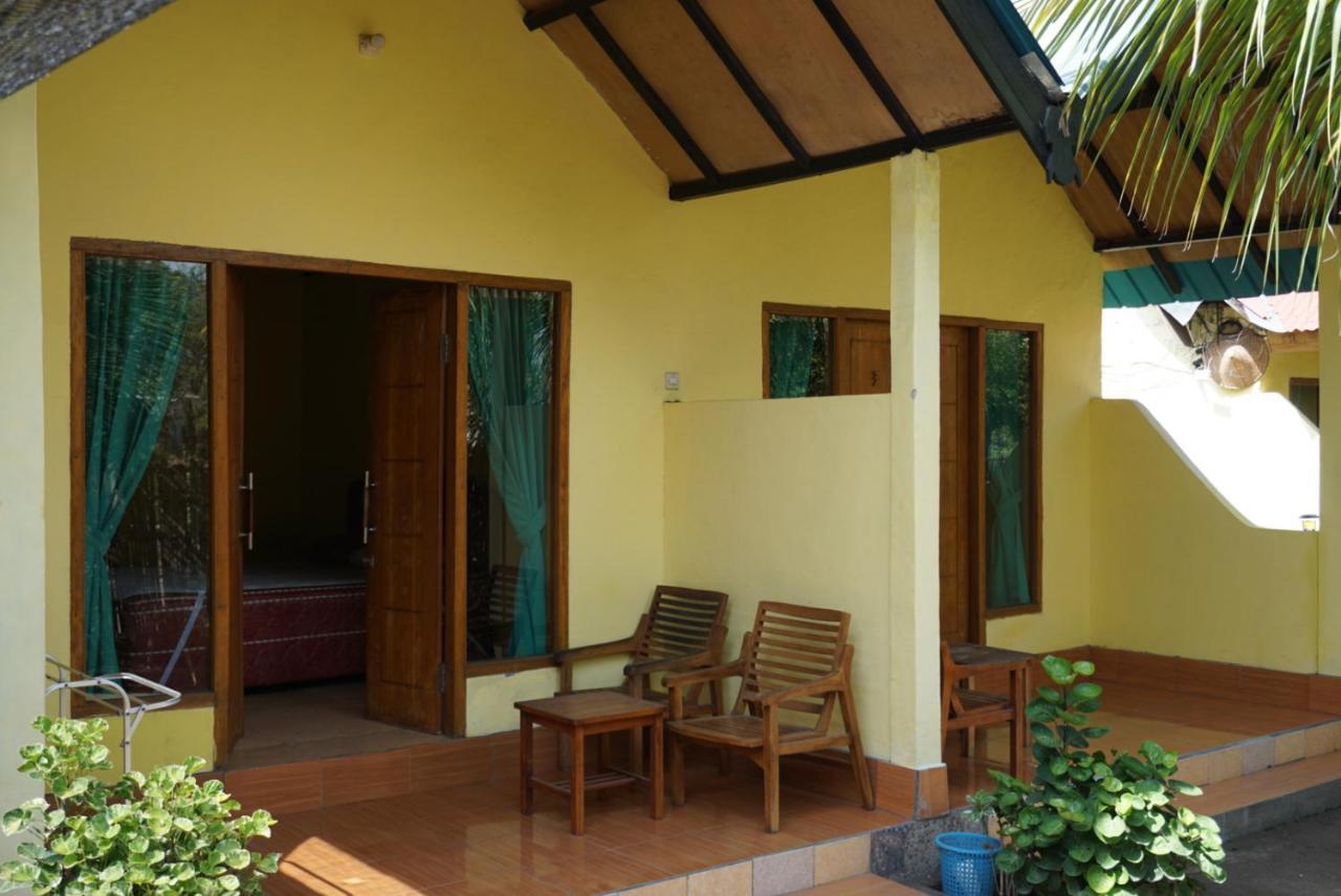 Aura Guest House Gili Air Exteriér fotografie
