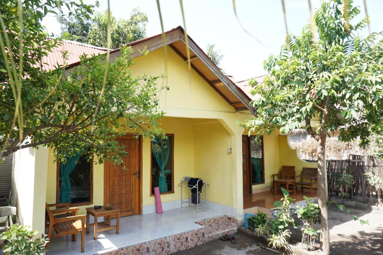 Aura Guest House Gili Air Exteriér fotografie