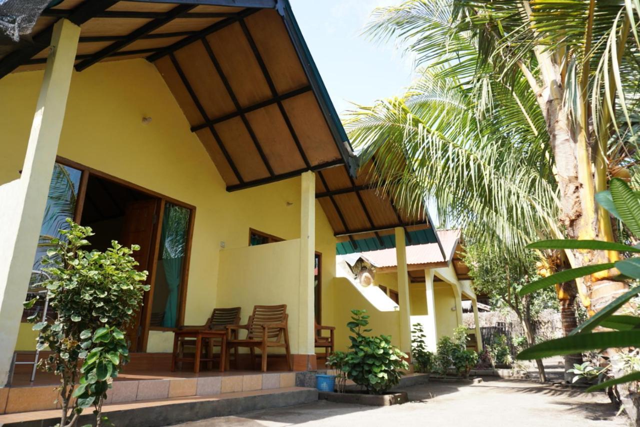 Aura Guest House Gili Air Exteriér fotografie