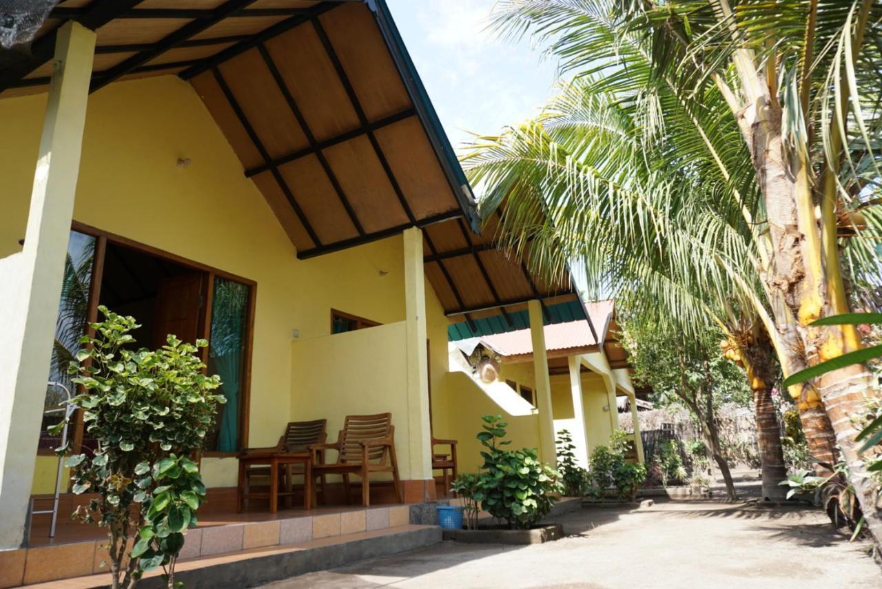 Aura Guest House Gili Air Exteriér fotografie