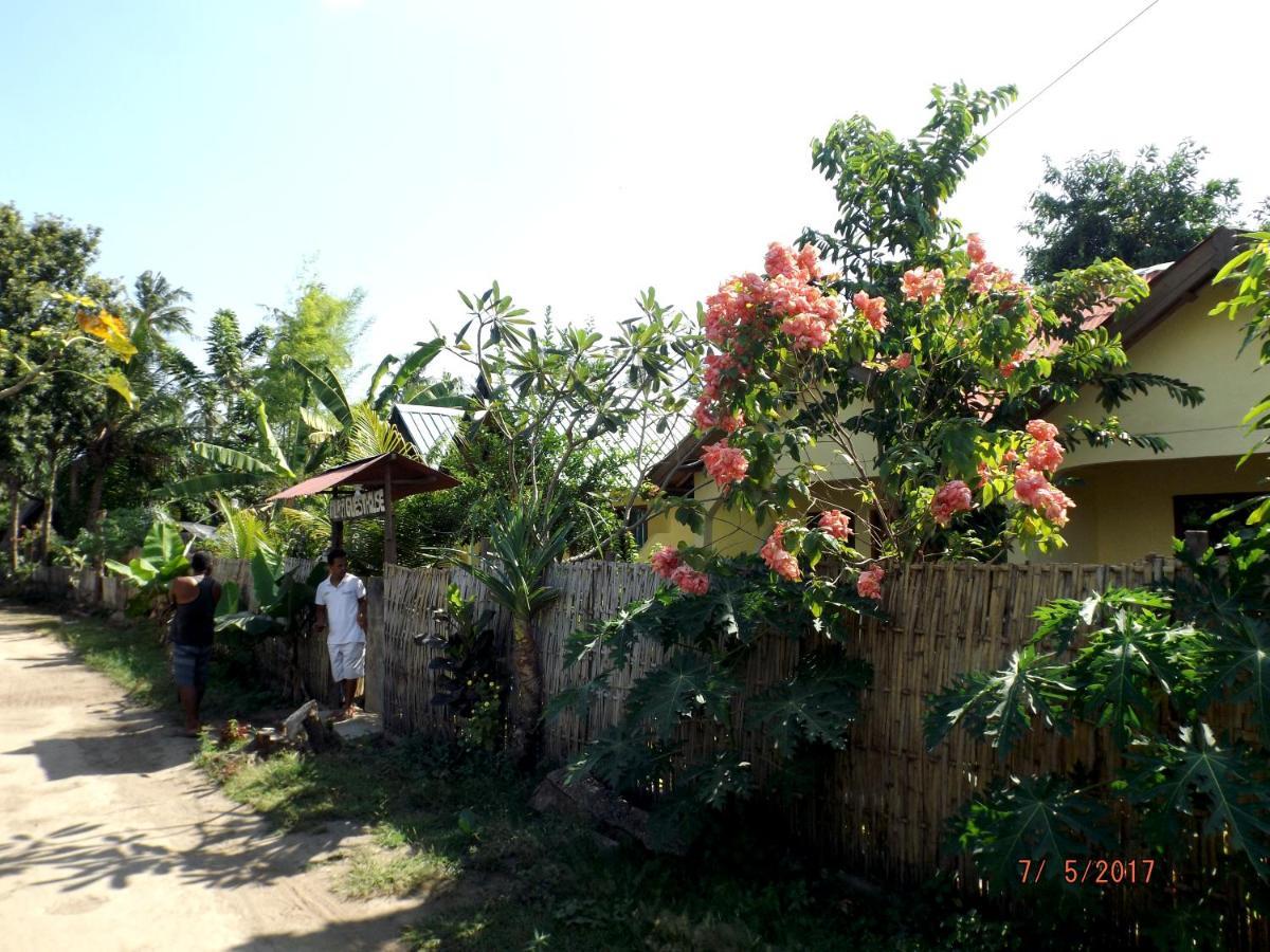 Aura Guest House Gili Air Exteriér fotografie