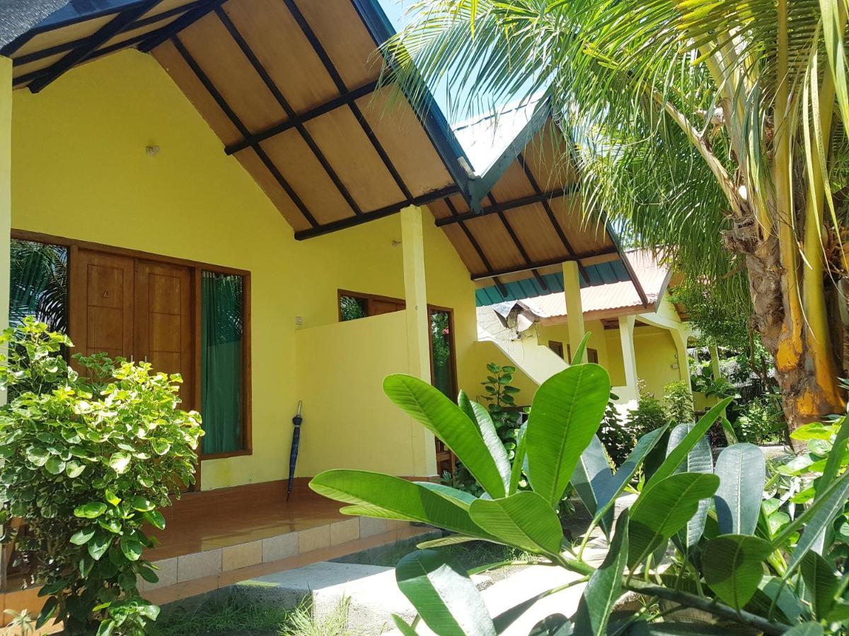 Aura Guest House Gili Air Exteriér fotografie