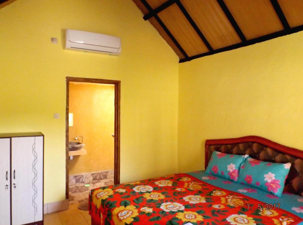 Aura Guest House Gili Air Exteriér fotografie